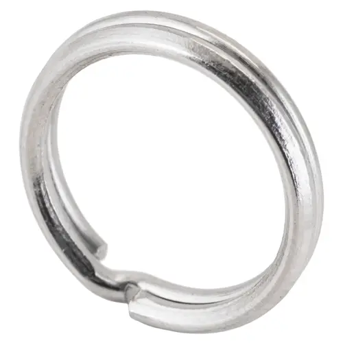 Кольцо для ключей "Аллюр" d=14мм малое 07060