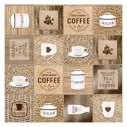 Клеёнка ПВХ Dekorama 226A 1,4м