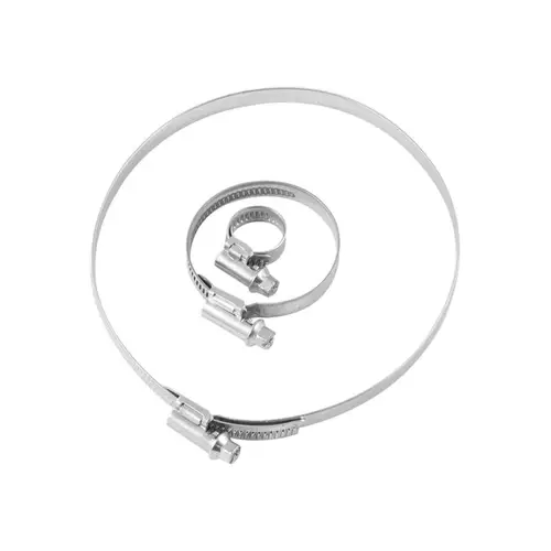 Хомут 20-32мм обжимной (нержавеющая сталь) 47-4-032