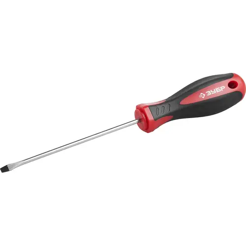 Отвертка ЗУБР SL3х100мм 25061-3.0-100