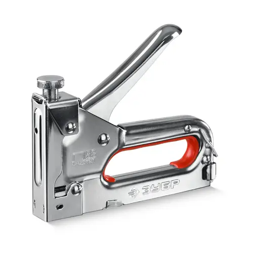 Пистолет скобозабивной 31563 ЗУБР МАСТЕР тип 53, 4-14мм