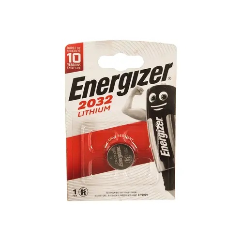 Батарейка ENR Lithium CR2032 FSB4, 1бл. (Китай) 7638900377620