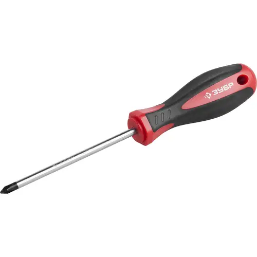 Отвертка ЗУБР PH1х100мм 25062-1-100_z03