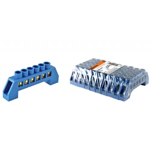 Шина нулевая 6 групп 0801-0017 61818