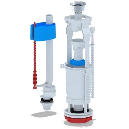 Арматура для унитаза АНИ 1/2"  WC6550 1339297