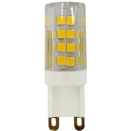 Лампа ЭРА LED smd JCD-5W-220V-corn 840-G9 нейтрально белый