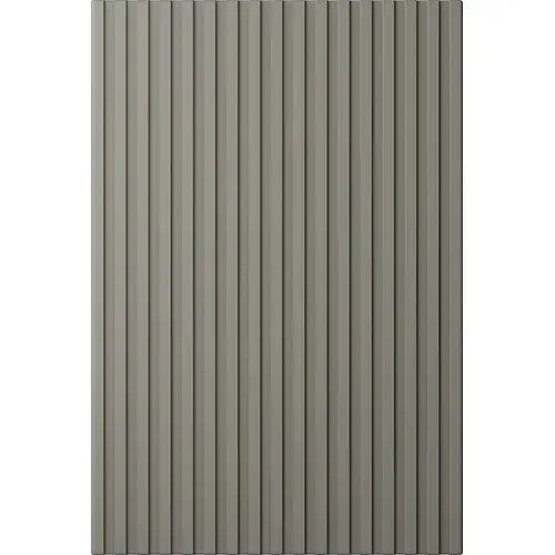 Панель  МДФ Barhat grey 122х16х2800 1925