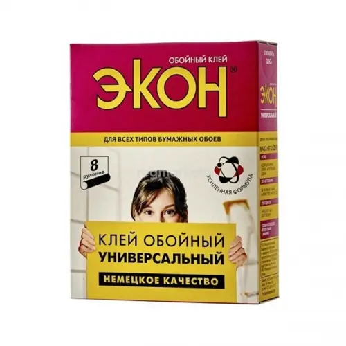 Клей Экон для Обоев Универсальный 200г.