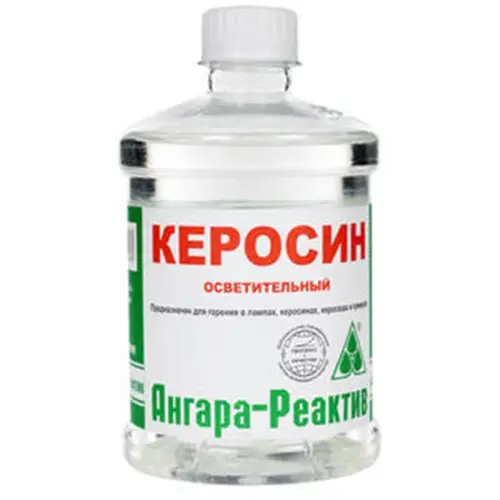 Керосин 0,5л ПЭТФ 00888