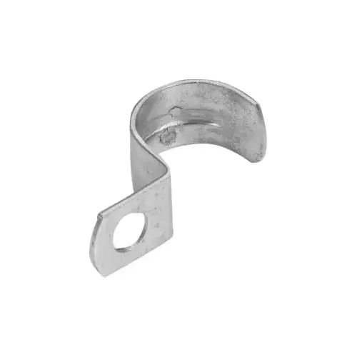 Крепеж-прижим для кабеля, труб оцинк. d-25мм 12004025