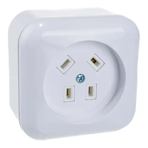 Розетка  "Bylectrica штепсельная 3Р+РЕ ОУ 32А 440В РА32-005 661505