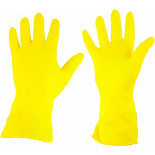 Перчатки 24-0-003 латексные  раз. L