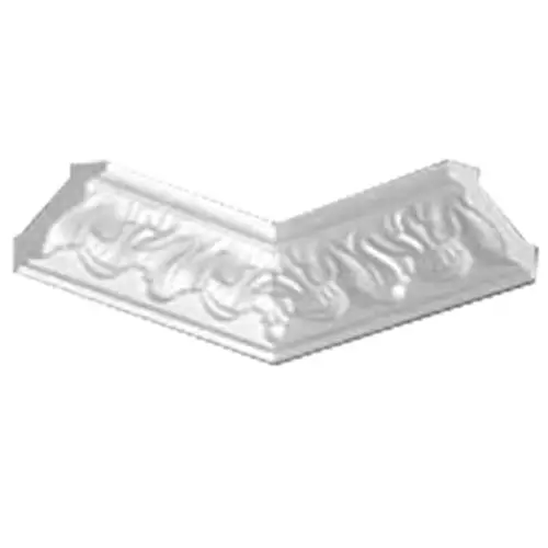 Уголок потолочный Внутренний В1405/4шт/