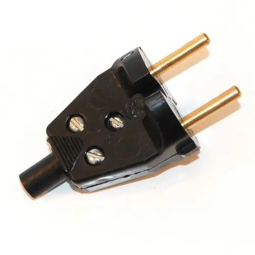 Вилка В6-005 черная Орехово-Зуево